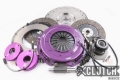 Picture of XClutch 10-15 Chevrolet Camaro 6-2L 10-5in Twin Solid Organic Clutch Kit