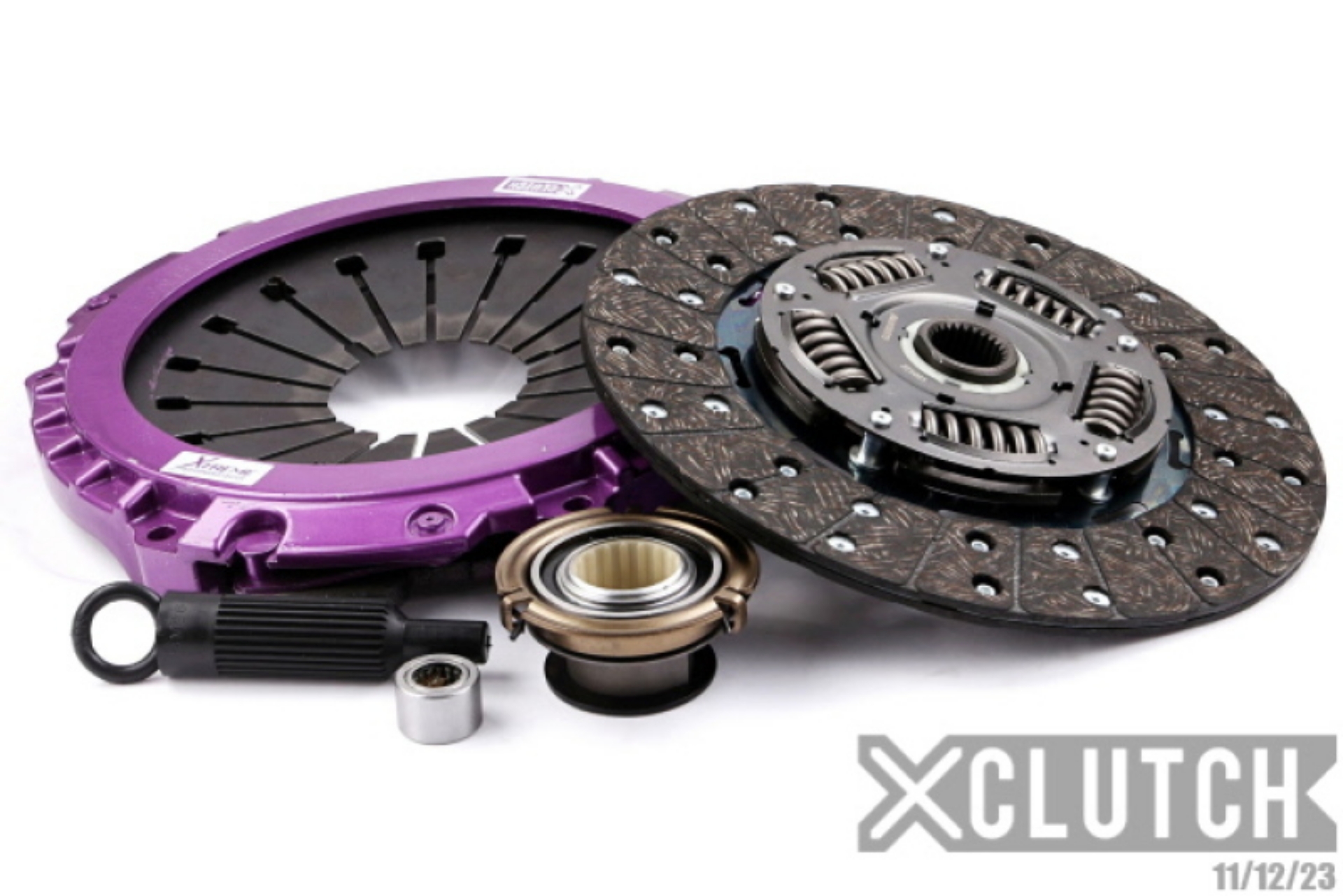 Picture of XClutch 93-99 Chevrolet Camaro Z28 5-7L Stage 1 Sprung Organic Clutch Kit