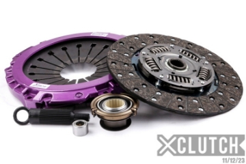 Picture of XClutch 93-99 Chevrolet Camaro Z28 5-7L Stage 1 Sprung Organic Clutch Kit
