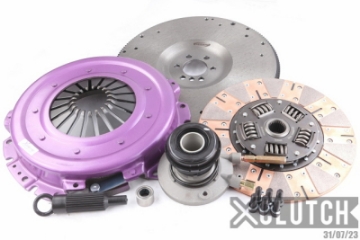 Picture of XClutch 98-02 Chevrolet Camaro Z28 5-7L Stage 2 Cushioned Ceramic Clutch Kit