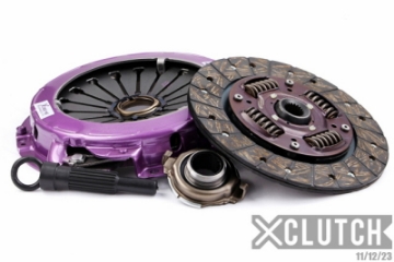 Picture of XClutch 96-97 Hyundai Elantra GLS 1-8L Stage 1 Sprung Organic Clutch Kit
