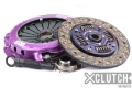 Picture of XClutch 96-97 Hyundai Elantra GLS 1-8L Stage 2 Sprung Ceramic Clutch Kit