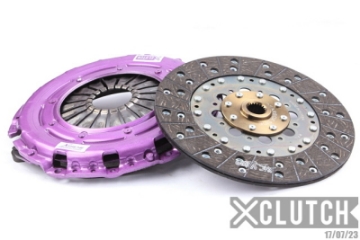 Picture of XClutch 14-16 Kia Forte Koup SX 1-6L Stage 1 Solid Organic Clutch Kit