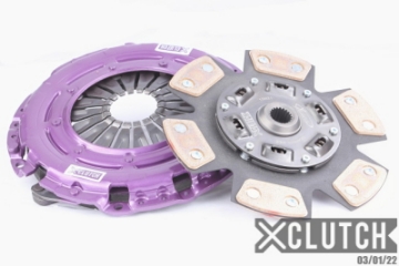 Picture of XClutch 14-16 Kia Forte Koup SX 1-6L Stage 2 Sprung Ceramic Clutch Kit