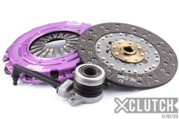 Picture of XClutch 14-16 Kia Forte Koup SX 1-6L Stage 1 Solid Organic Clutch Kit