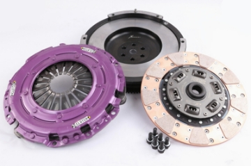 Picture of XClutch 14-16 Kia Forte Koup SX 1-6L Stage 2 Cushioned Ceramic Clutch Kit
