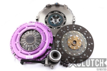 Picture of XClutch 14-16 Kia Forte Koup SX 1-6L Stage 1 Solid Organic Clutch Kit