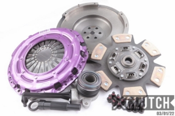 Picture of XClutch 14-16 Kia Forte Koup SX 1-6L Stage 2 Sprung Ceramic Clutch Kit