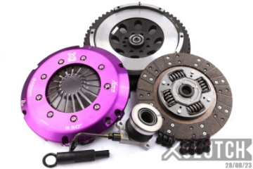 Picture of XClutch 10-12 Hyundai Genesis Coupe R-Spec 3-8L Stage 1 Sprung Organic Clutch Kit