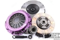 Picture of XClutch 10-14 Hyundai Genesis Coupe 2-0T Track 2-0L Stage 2 Cushioned Ceramic Clutch Kit