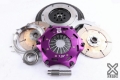 Picture of XClutch 17-21 Honda Civic 1-5L 7-25in Twin Solid Ceramic Clutch Kit