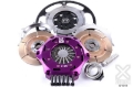 Picture of XClutch 17-21 Honda Civic Type R 2-0L 7-25in Twin Solid Ceramic Clutch Kit