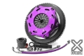 Picture of XClutch 00-03 Honda S2000 Base 2-0L 7-25in Twin Solid Ceramic Clutch Kit