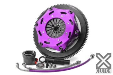 Picture of XClutch 00-03 Honda S2000 Base 2-0L 7-25in Twin Solid Ceramic Clutch Kit