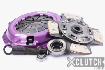 Picture of XClutch 86-89 Acura Integra RS 1-6L Stage 2 Sprung Ceramic Clutch Kit