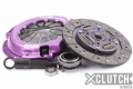 Picture of XClutch 88-91 Honda CRX Si 1-6L Stage 1 Sprung Organic Clutch Kit