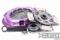 Picture of XClutch 88-91 Honda CRX Si 1-6L Stage 2 Sprung Ceramic Clutch Kit