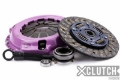 Picture of XClutch 88-91 Honda CRX Si 1-6L Stage 1 Sprung Organic Clutch Kit