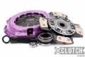 Picture of XClutch 88-91 Honda CRX Si 1-6L Stage 2 Sprung Ceramic Clutch Kit