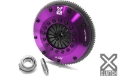 Picture of XClutch 88-91 Honda CRX Si 1-6L 8in Single Solid Ceramic Clutch Kit