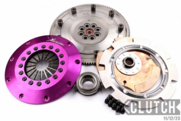 Picture of XClutch 97-01 Acura Integra RS 1-8L 8in Single Solid Ceramic Clutch Kit