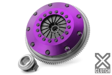 Picture of XClutch 97-01 Acura Integra RS 1-8L 8in Twin Sprung Ceramic Clutch Kit