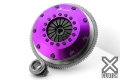 Picture of XClutch 90-97 Honda Accord SE 2-2L 8in Twin Solid Ceramic Clutch Kit