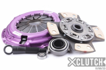 Picture of XClutch 92-95 Honda Civic LX 1-5L Stage 2 Sprung Ceramic Clutch Kit