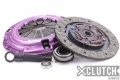 Picture of XClutch 89-91 Honda Civic Si 1-6L Stage 1 Sprung Organic Clutch Kit