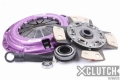 Picture of XClutch 89-91 Honda Civic Si 1-6L Stage 2 Sprung Ceramic Clutch Kit