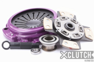 Picture of XClutch 00-03 Honda S2000 Base 2-0L Stage 2 Sprung Ceramic Clutch Kit