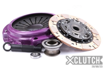 Picture of XClutch 00-03 Honda S2000 Base 2-0L Stage 2 Cushioned Ceramic Clutch Kit