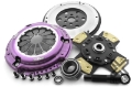 Picture of XClutch 07-08 Honda Fit Base 1-5L Stage 2 Sprung Ceramic Clutch Kit