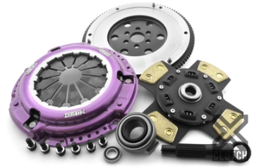 Picture of XClutch 07-08 Honda Fit Base 1-5L Stage 2 Sprung Ceramic Clutch Kit