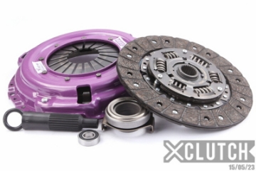 Picture of XClutch 94-01 Acura Integra Special Edition 1-8L Stage 1 Sprung Organic Clutch Kit