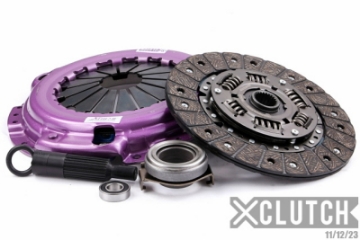Picture of XClutch 1997 Acura CL Premium 2-2L Stage 1 Sprung Organic Clutch Kit