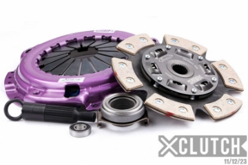 Picture of XClutch 1997 Acura CL Premium 2-2L Stage 2 Sprung Ceramic Clutch Kit