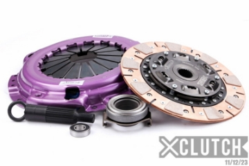 Picture of XClutch 1997 Acura CL Premium 2-2L Stage 2 Cushioned Ceramic Clutch Kit