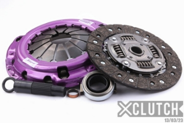 Picture of XClutch 04-08 Acura TSX Base 2-4L Stage 1 Sprung Organic Clutch Kit