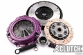 Picture of XClutch 12-15 Honda Civic Si 2-4L Stage 2 Cushioned Ceramic Clutch Kit