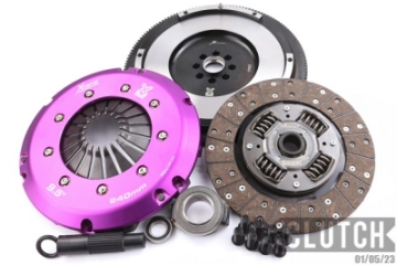 Picture of XClutch 17-21 Honda Civic Type R 2-0L Stage 1 Sprung Organic Clutch Kit