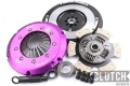 Picture of XClutch 17-21 Honda Civic Type R 2-0L Stage 2R Extra HD Sprung Ceramic Clutch Kit