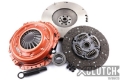 Picture of XClutch 07-11 Jeep Wrangler Unlimited 70th Anniversary 3-8L Stage 1 Sprung Organic Clutch Kit