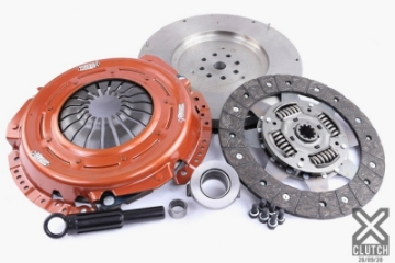 Picture of XClutch 12-17 Jeep Wrangler Unlimited Sport S 3-6L Stage 1 Sprung Organic Clutch Kit