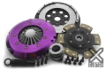 Picture of XClutch 10-14 Lotus Evora Base 3-5L Stage 2R Extra HD Sprung Ceramic Clutch Kit