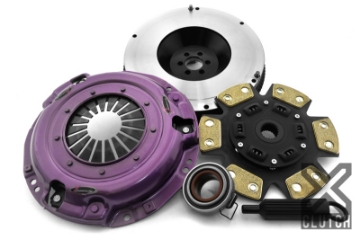 Picture of XClutch 99-05 Lexus IS200 Base 2-0L Stage 2 Sprung Ceramic Clutch Kit