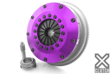 Picture of XClutch 02-06 Mini Cooper S 1-6L 8in Twin Sprung Ceramic Clutch Kit