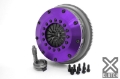Picture of XClutch 02-06 Mini Cooper S 1-6L 8in Twin Solid Ceramic Clutch Kit