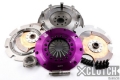 Picture of XClutch 02-06 Mini Cooper S 1-6L 8in Twin Solid Ceramic Clutch Kit