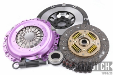 Picture of XClutch 02-06 Mini Cooper S 1-6L Stage 1 Sprung Organic Clutch Kit